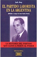 Papel PARTIDO LABORISTA EN LA ARGENTINA