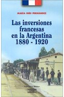 Papel INVERSIONES FRANCESAS EN LA ARGENTINA 1880 1920