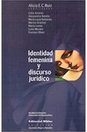 Papel IDENTIDAD FEMENINA Y DISCURSO JURIDICO