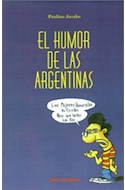 Papel HUMOR DE LAS ARGENTINAS