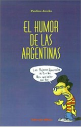 Papel HUMOR DE LAS ARGENTINAS