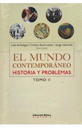 Papel MUNDO CONTEMPORANEO HISTORIA Y PROBLEMAS