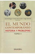 Papel MUNDO CONTEMPORANEO HISTORIA Y PROBLEMAS