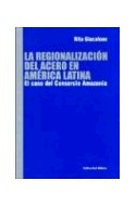 Papel REGIONALIZACION DEL ACERO EN AMERICA LATINA