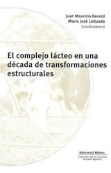 Papel COMPLEJO LACTEO EN UNA DECADA DE TRANSFORMACIONES ESTRURALES