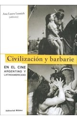 Papel CIVILIZACION Y BARBARIE EN EL CINE ARGENTINO Y LATINOAM