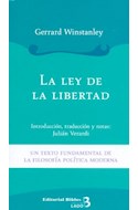 Papel LEY DE LA LIBERTAD