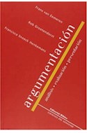 Papel ARGUMENTACION ANALISIS EVALUACION PRESENTACION (COLECCION CIENCIAS DEL LENGUAJE)