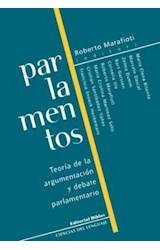 Papel PARLAMENTOS TEORIA DE LA ARGUMENTACION Y DEBATE PARLAME