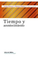 Papel TIEMPO Y ACONTECIMIENTO (PAIDEIA FENOMENOLOICA)