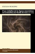 Papel USO SIMBOLICO DE LAS FIGURAS MATEMATICAS EN LA METAFISI  CA DE NICOLAS DE CUSA (1401-1464)