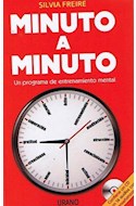 Papel MINUTO A MINUTO UN PROGRAMA DE ENTRENAMIENTO MENTAL (CO NTIENE CD CON 16 AUDIOS C/ENSEÑANZA