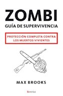 Papel ZOMBI GUIA DE SUPERVIVENCIA PROTECCION COMPLETA CONTRA LOS MUERTOS VIVIENTES