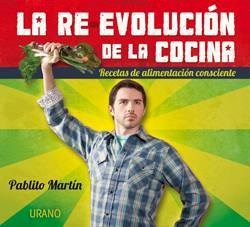 Papel RE EVOLUCION DE LA COCINA RECETAS DE ALIMENTACION CONSCIENTE