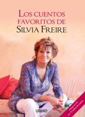 Papel CUENTOS FAVORITOS DE SILVIA FREIRE (INCLUYE UN CD CON 1  2 AUDIOS DE CUENTOS)