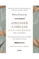 Papel APRENDER A DIBUJAR CON EL LADO DERECHO DEL CEREBRO (EDICION ACTUALIZADA Y AMLLIADA)