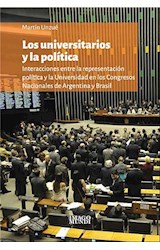 Papel UNIVERSITARIOS Y LA POLITICA