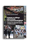 Papel CIUDADES EN DIALOGO ENTRE LO LOCAL Y LO TRANSNACIONAL/GLOBAL