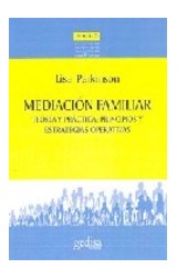 Papel MEDIACION Y TRABAJO SOCIAL (COLECCION CIENCIAS SOCIALES)