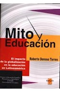 Papel MITO Y EDUCACION EL IMPACTO DE LA GLOBALIZACION EN LA E