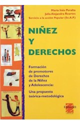 Papel NIÑEZ Y DERECHOS FORMACION DE PROMOTORES DE DERECHOS DE