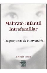 Papel MALTRATO INFANTIL INTRAFAMILIAR UNA PROPUESTA DE INTERV  ENCION