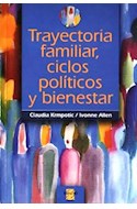 Papel TRAYECTORIA FAMILIAR CICLOS POLITICOS Y BIENESTAR