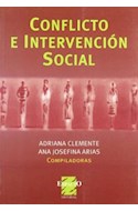 Papel CONFLICTO E INTERVENCION SOCIAL