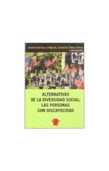 Papel ALTERNATIVAS DE LA DIVERSIDAD SOCIAL LAS PERSONAS CON D  ISCAPACIDAD