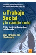 Papel TRABAJO SOCIAL Y LA CUESTION SOCIAL CRISIS MOVIMIENTOS SOCIALES Y CIUDADANIA