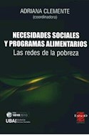 Papel NECESIDADES SOCIALES Y PROGRAMAS ALIMENTARIOS LAS REDES