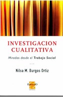 Papel INVESTIGACION CUALITATIVA MIRADAS DESDE EL TRABAJO SOCIAL