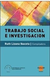 Papel TRABAJO SOCIAL E INVESTIGACION (COLECCION CIENCIAS SOCIALES)