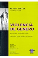 Papel VIOLENCIA DE GENERO MIRADAS E INTERVENCIONES DESDE LA DIVERSIDAD DISCIPLINAR