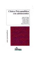 Papel CLINICA PSICOANALITICA CON ADOLESCENTES (SERIE PSICOANALISIS) (RUSTICA)