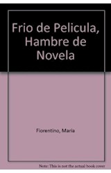 Papel FRIO DE PELICULA HAMBRE DE NOVELA (HUELLAS)