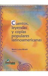 Papel CUENTOS LEYENDAS Y COPLAS POPULARES LATINOAMERICANAS