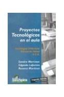 Papel PROYECTOS TECNOLOGICOS EN EL AULA ESTRATEGIAS DIDACTICAS - EDUCACION INICIAL - E.G.B. [2/ED]
