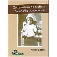 Papel COMPOSTURA DE MUÑECAS SABADO 12 INAUGURACION