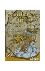 Papel NAUFRAGOS Y PIRATAS HISTORIAS EN EL MAR (FLOR DE LA CANELA) (RUSTICA)