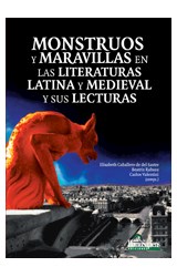 Papel MONSTRUOS Y MARAVILLAS EN LAS LITERATURAS LATINA Y MEDI  EVAL Y SUS LECTURAS