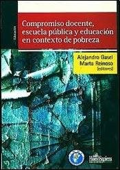 Papel COMPROMISO DOCENTE ESCUELA PUBLICA Y EDUCACION EN CONTE