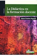 Papel DIDACTICA EN LA FORMACION DOCENTE (EDUCACION)