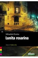 Papel LUNITA ROSARINA (COLECCION CIUDAD Y ORILLA) (RUSTICO)