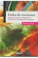 Papel ESTILOS DE ENSEÑANZA (COLECCION ENFOQUES Y PERSPECTIVAS)