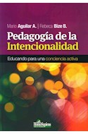 Papel PEDAGOGIA DE LA INTENCIONALIDAD EDUCANDO PARA UNA CONCIENCIA ACTIVA
