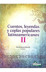 Papel CUENTOS LEYENDAS Y COPLAS POPULARES LATINOAMERICANOS II