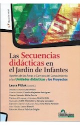 Papel SECUENCIAS DIDACTICAS EN EL JARDIN DE INFANTES (COLECCION EDUCACION INICIAL)
