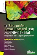 Papel EDUCACION SEXUAL INTEGRAL EN EL NIVEL INICIAL (COLECCION EDUCACION INICIAL)