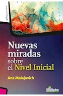 Papel NUEVAS MIRADAS SOBRE EL NIVEL INICIAL (COLECCION EDUCACION INICIAL)